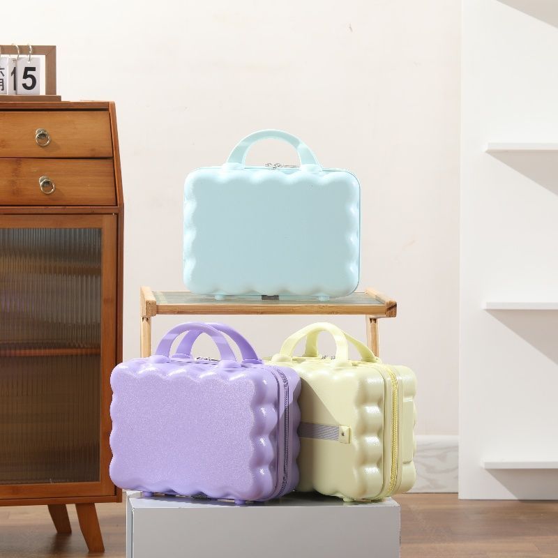 Damen Chic Hartschalen-Kosmetikkoffer Brehn