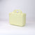 Stilvolle Hartschalen Handtasche Brehn