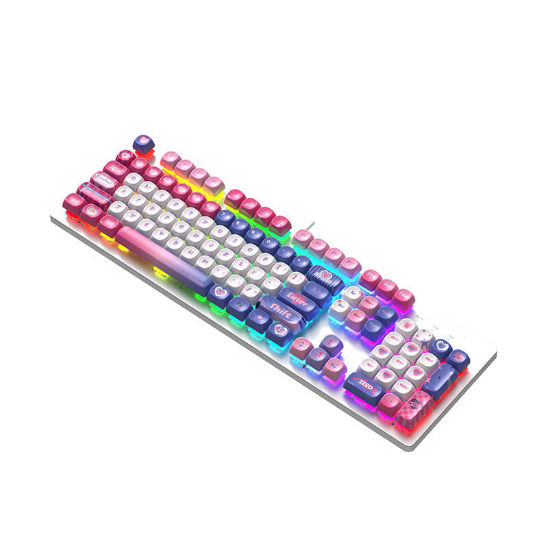 Gaming Mechanische Tastatur Brehn
