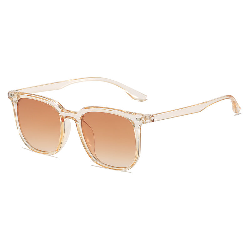 Modische große Rahmen Sonnenbrille Brehn