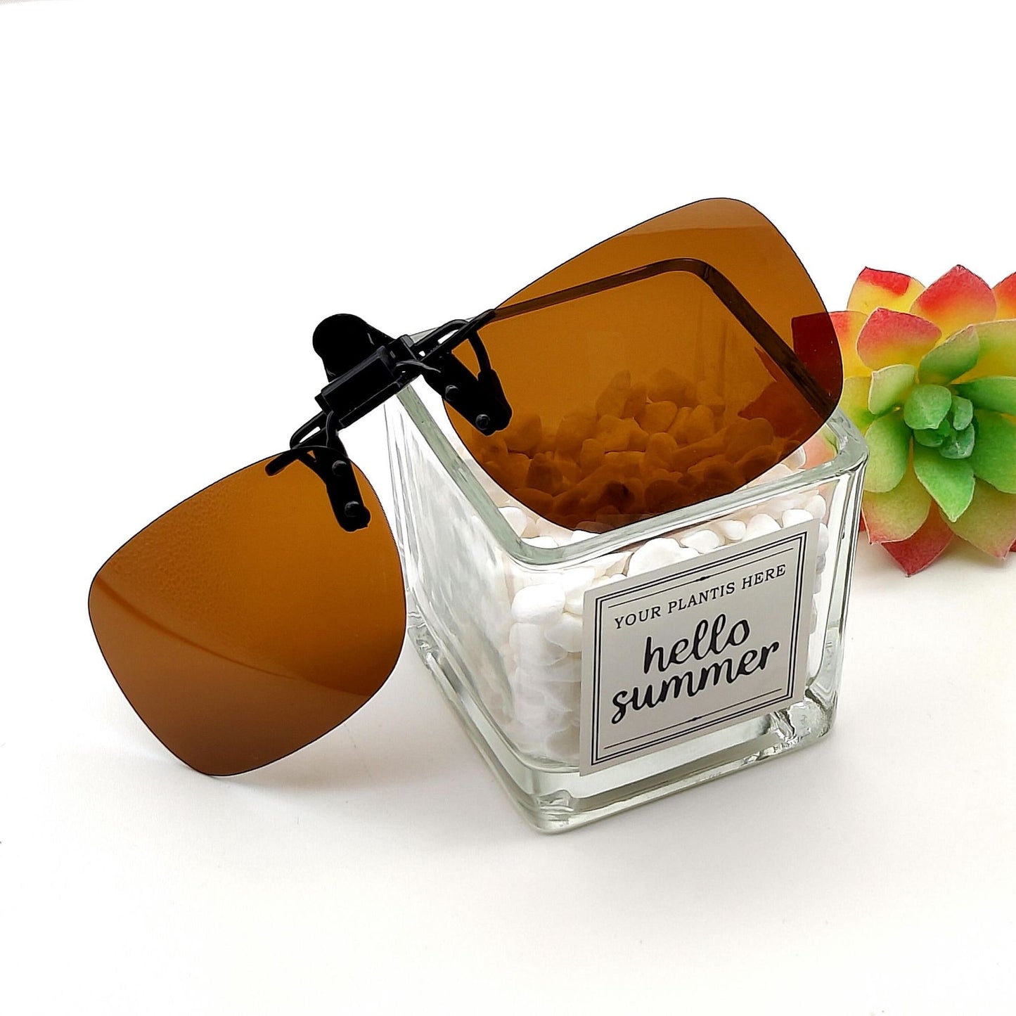 Damen Sportliche Klapp-Sonnenbrille Brehn