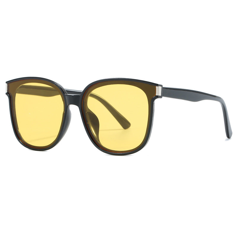 Damen stylische Sonnenbrille mit modischem Design Brehn