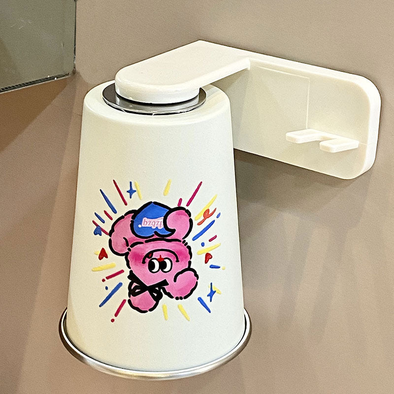 Wandbecherhalter mit Kreativem Tierdesign Brehn