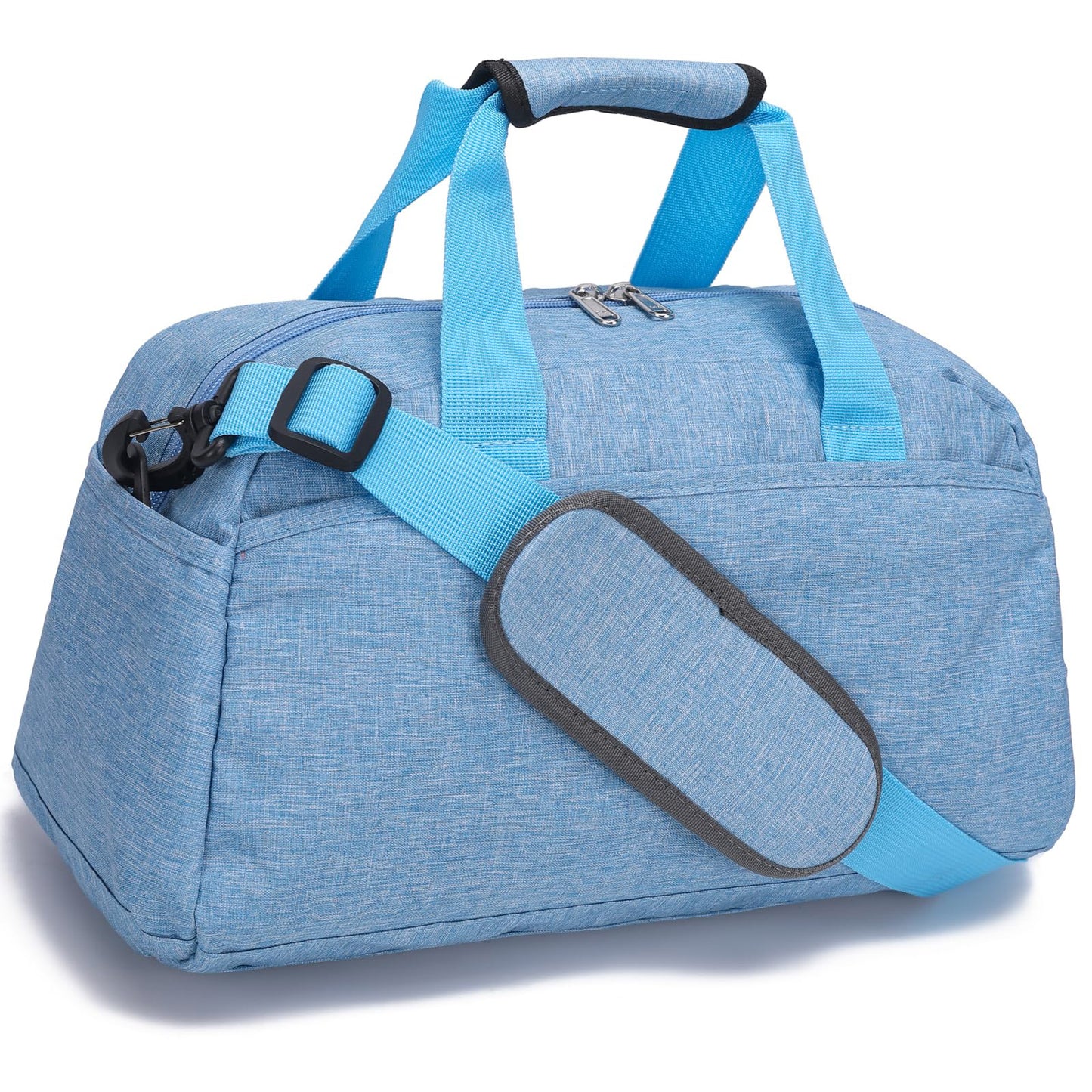 Damen Sportliche Reisetasche mit vielseitigen Fächern und verstellbarem Schultergurt Brehn