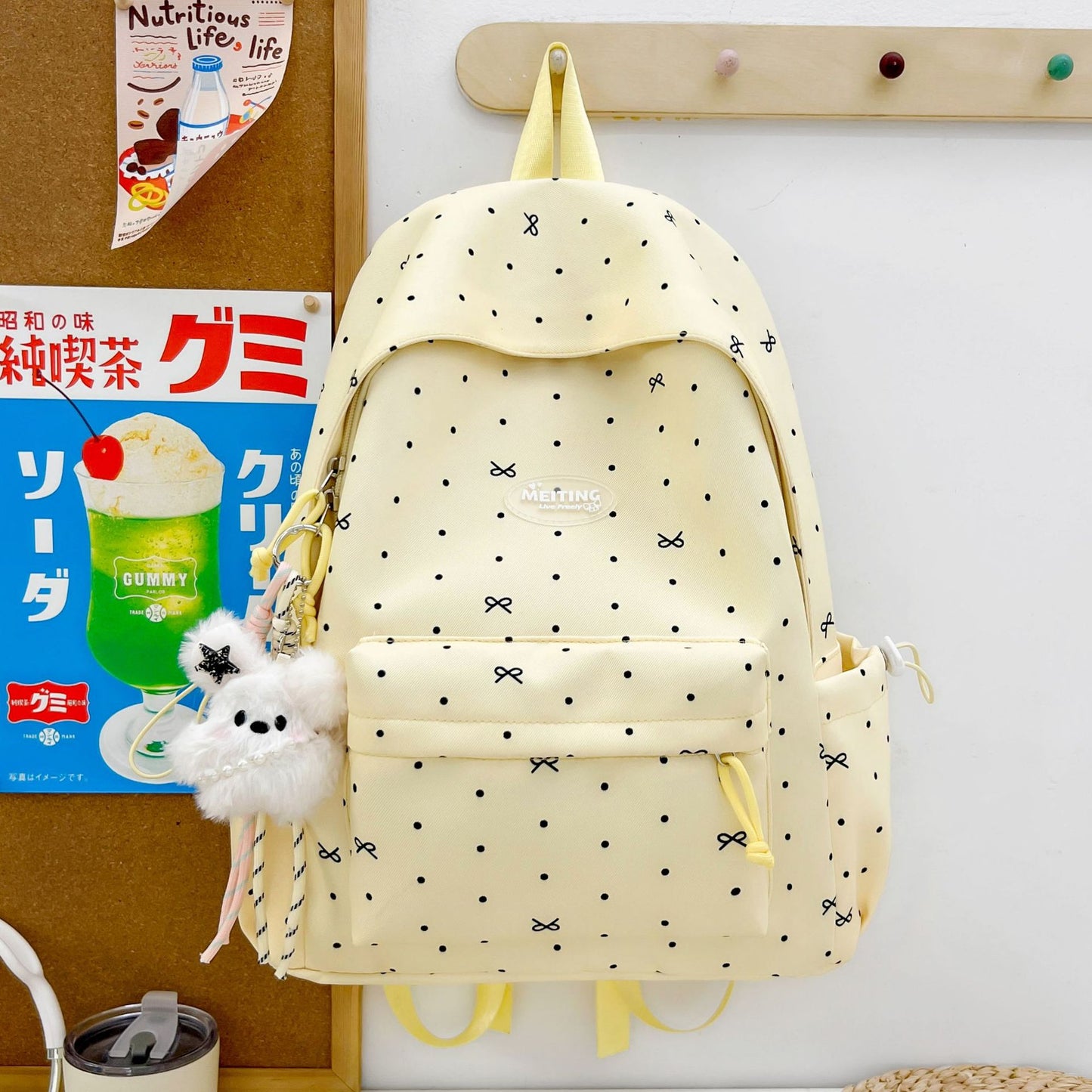 Fun-Design Rucksack Brehn