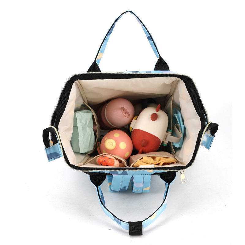 Multifunktionaler Rucksack Brehn