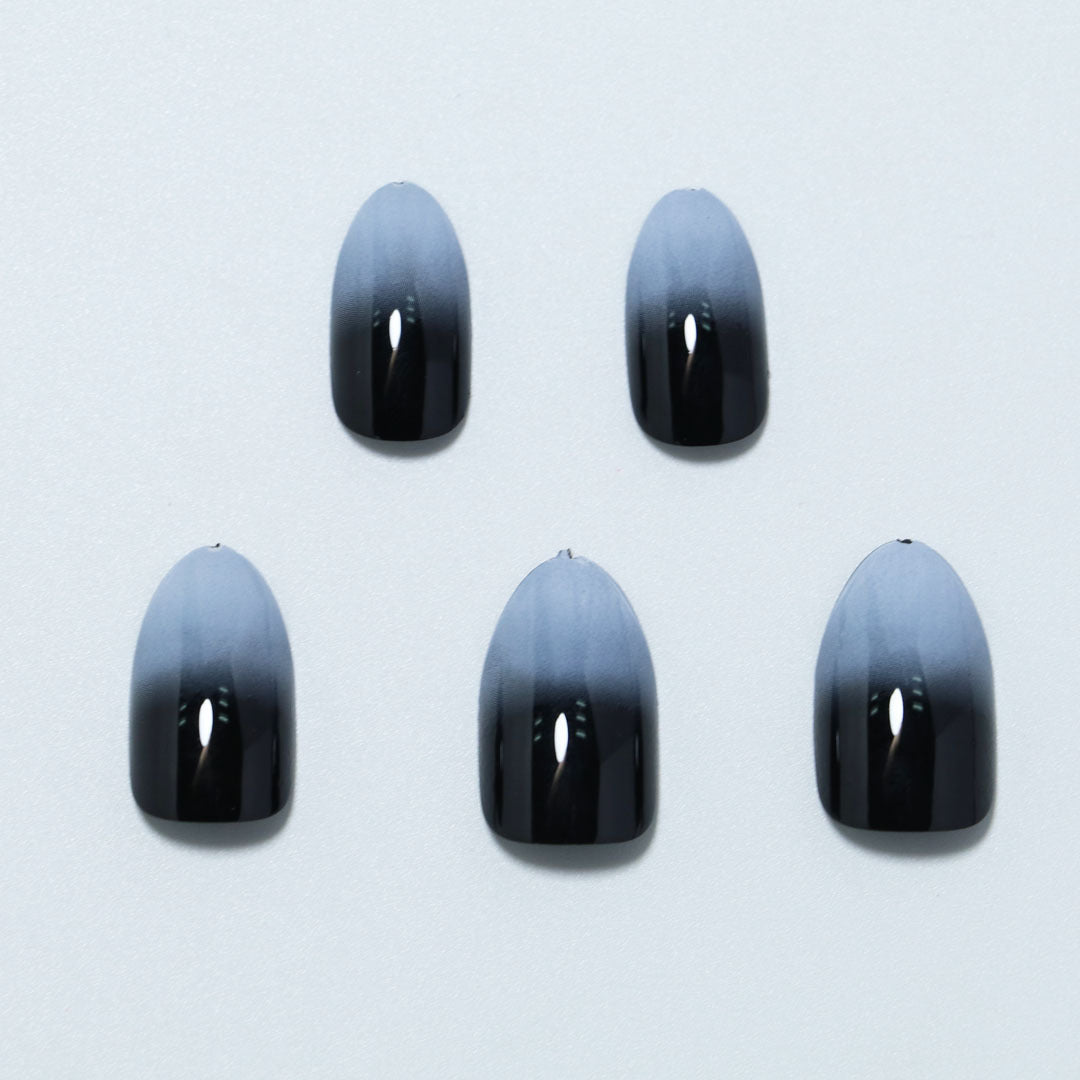 Ombre Press-On Nail Set Brehn