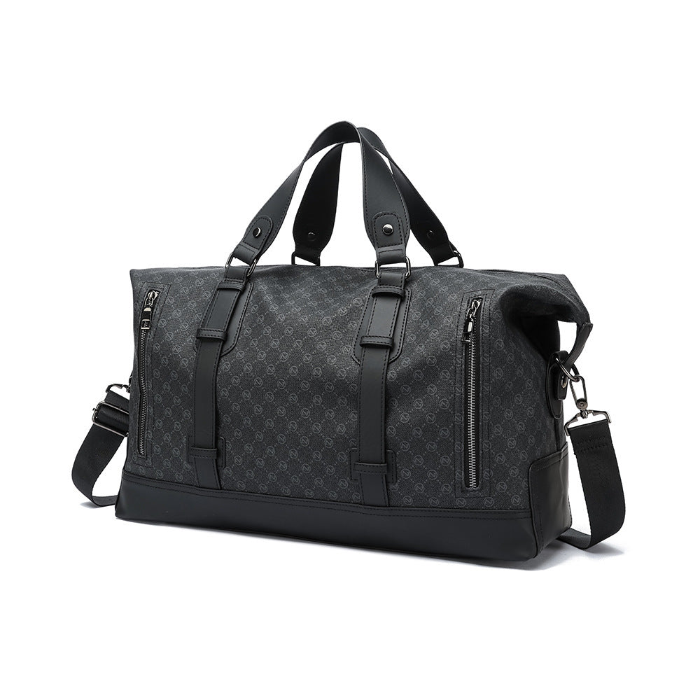 Geräumige Sport- und Reisetasche mit Mehreren Fächern Brehn