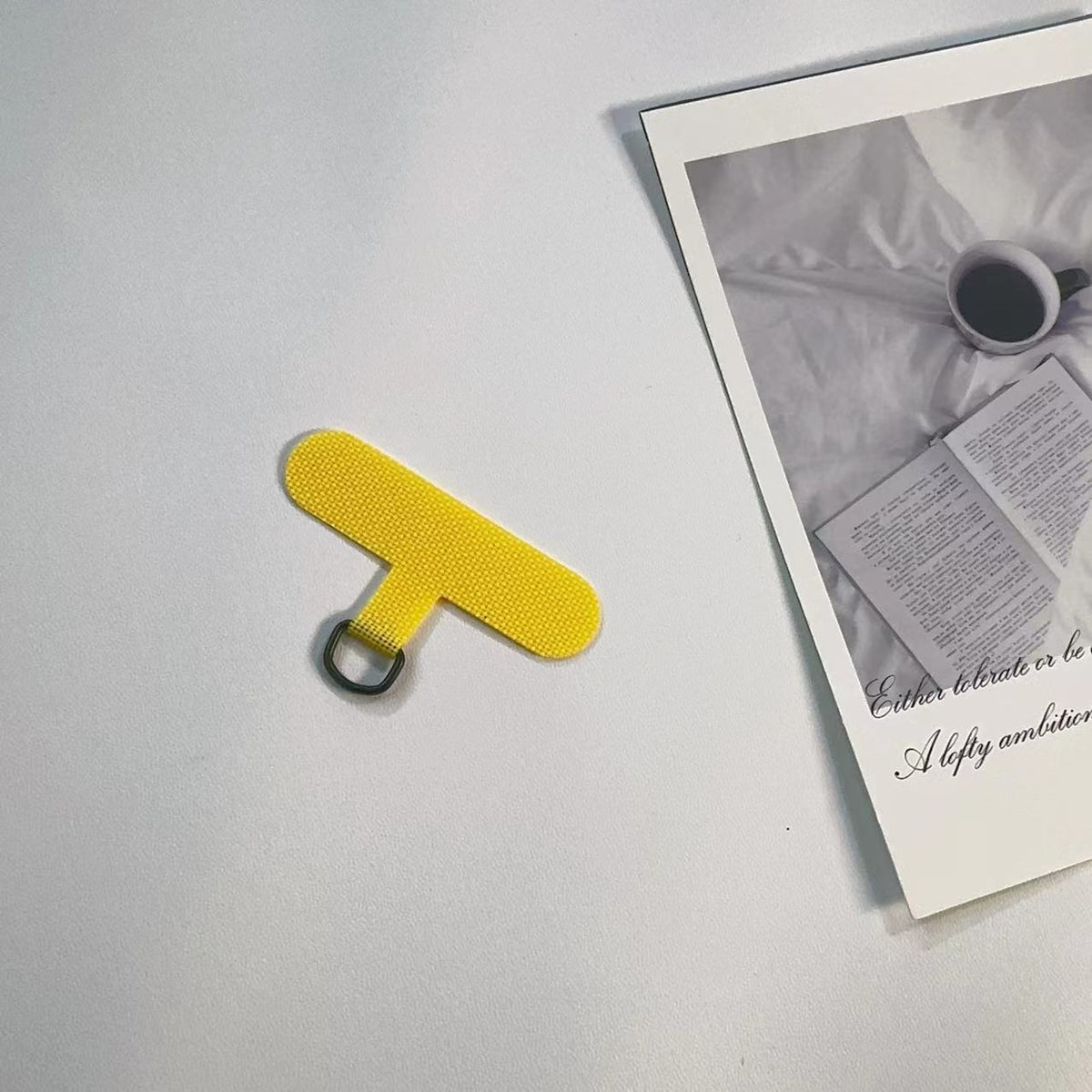 Multi-Funktionale Lesezeichen-Clips Brehn