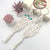 Schlüsselschmuck mit Makramee-Design Brehn
