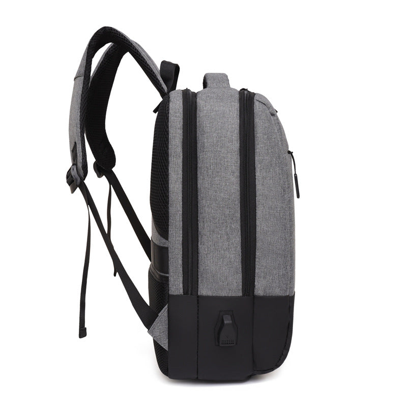 Stilvoller tech-freundlicher Rucksack Brehn