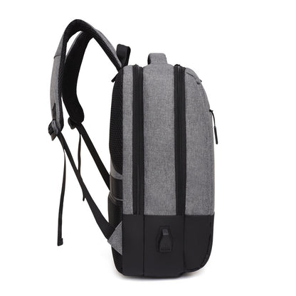 Stilvoller tech-freundlicher Rucksack Brehn
