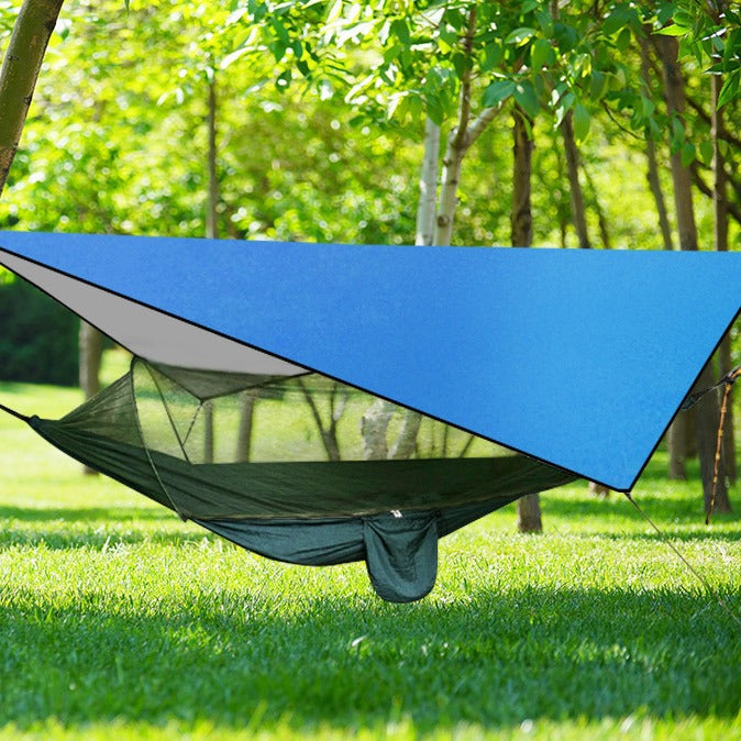 Verstellbares Outdoor-Sonnenschutzdach Brehn