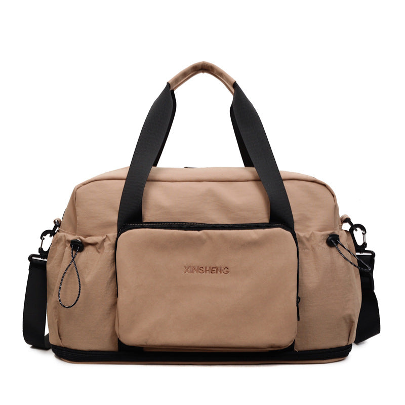 Vielseitige Mehrfachfach-Reise-Duffel-Tasche