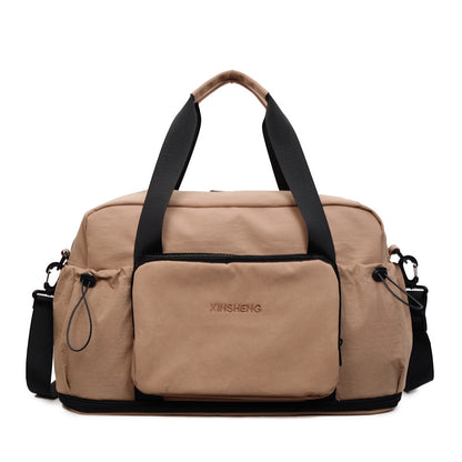 Vielseitige Mehrfachfach-Reise-Duffel-Tasche