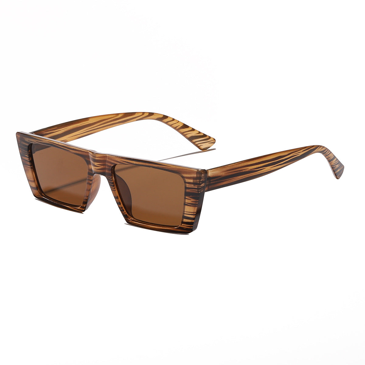 Damen quadratische Sonnenbrille Brehn