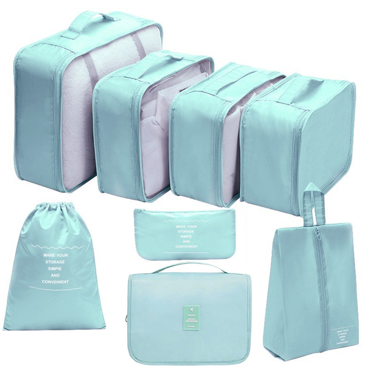 Multi-Zweck-Packwürfel-Set Brehn