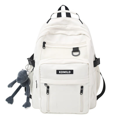 Multi-Taschen Reise Schulrucksack Brehn