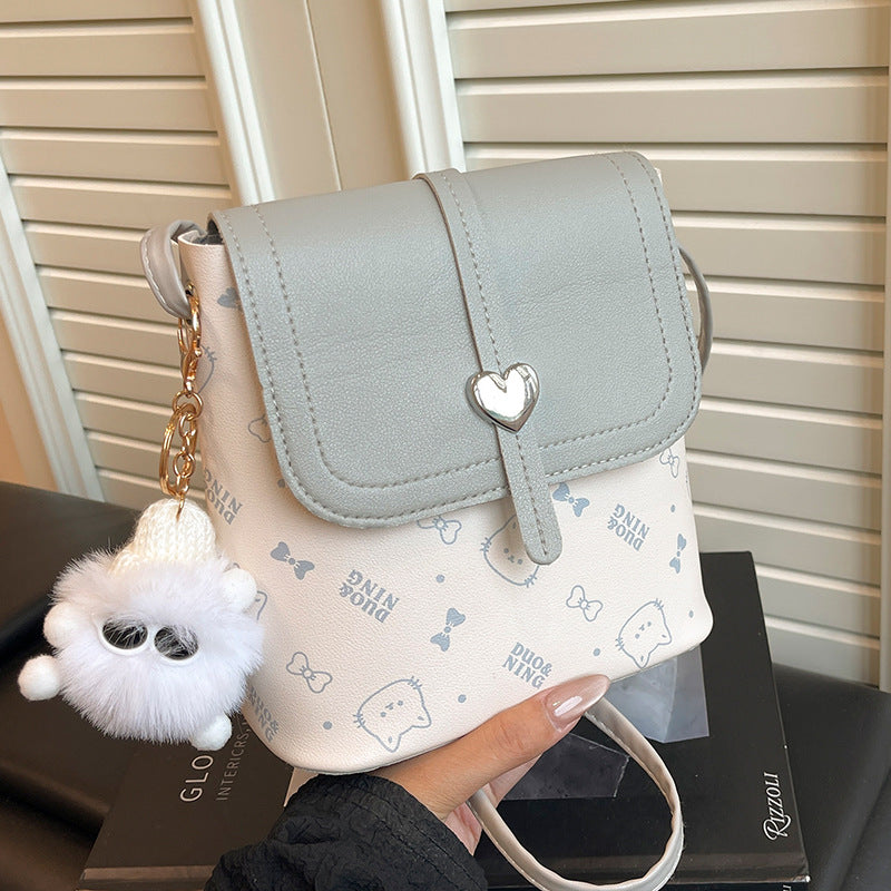 Hübsche Mini-Crossbody-Tasche