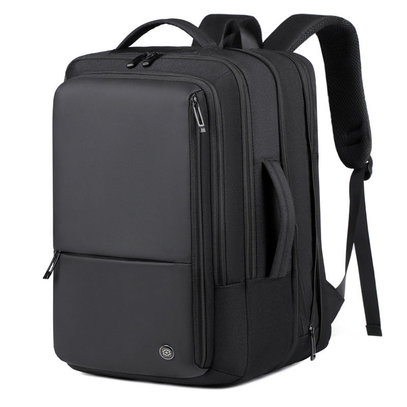 Elegante, technikfreundliche Laptop-Rucksack Brehn
