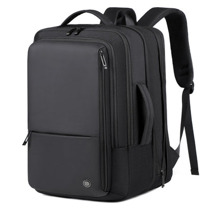Elegante, technikfreundliche Laptop-Rucksack Brehn