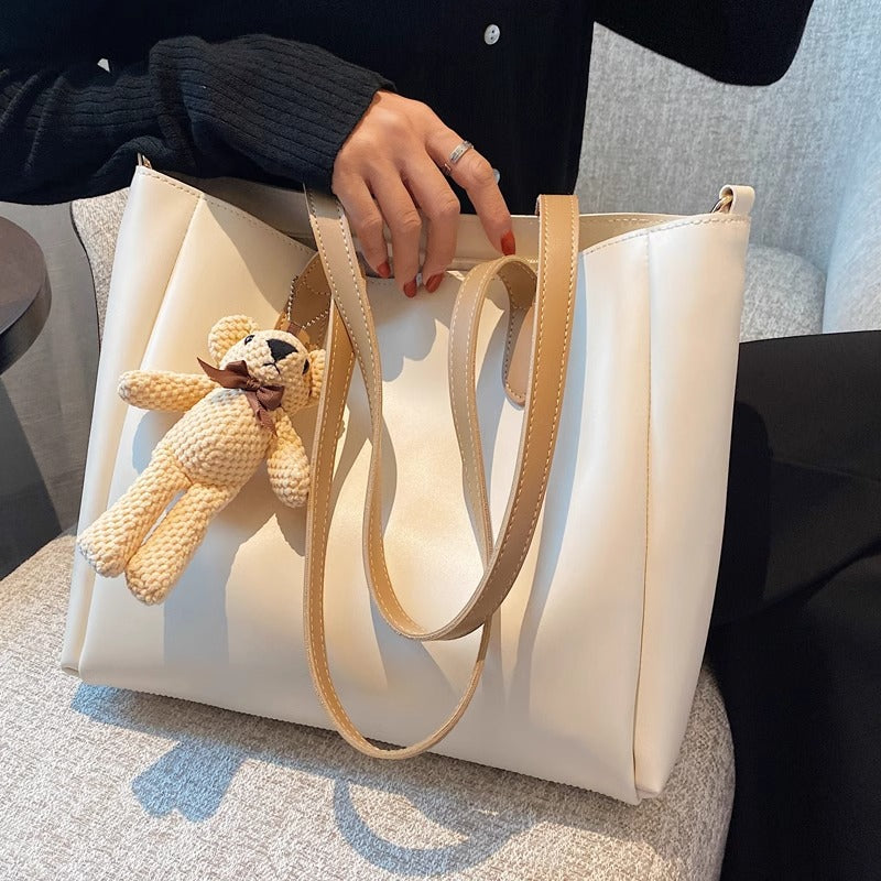 Zeitgenössische Minimalistische Handtasche Brehn