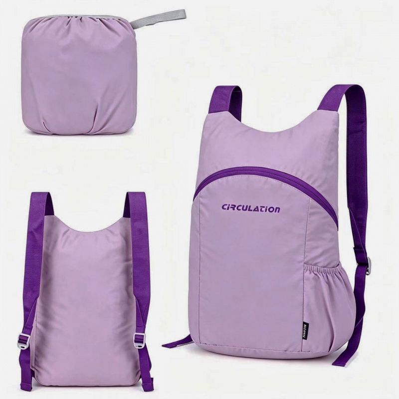 Kompakter faltbarer Rucksack Brehn