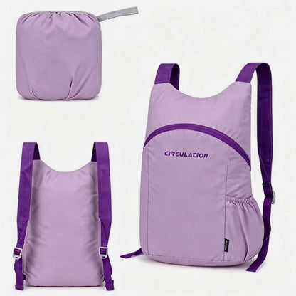Kompakter faltbarer Rucksack Brehn