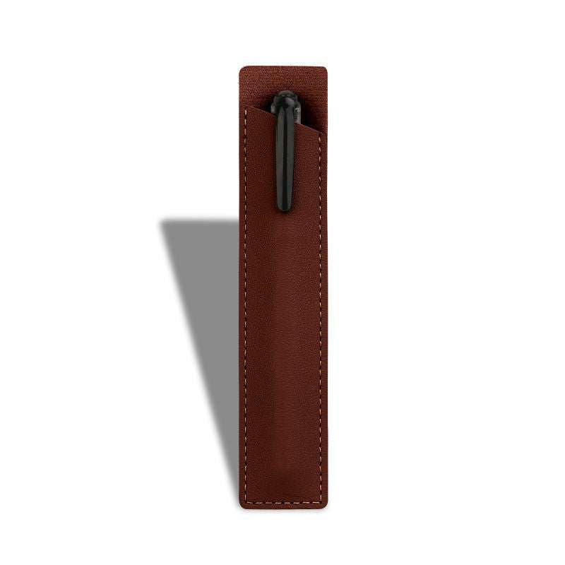 Premium Leder Bleistift Halterhülle