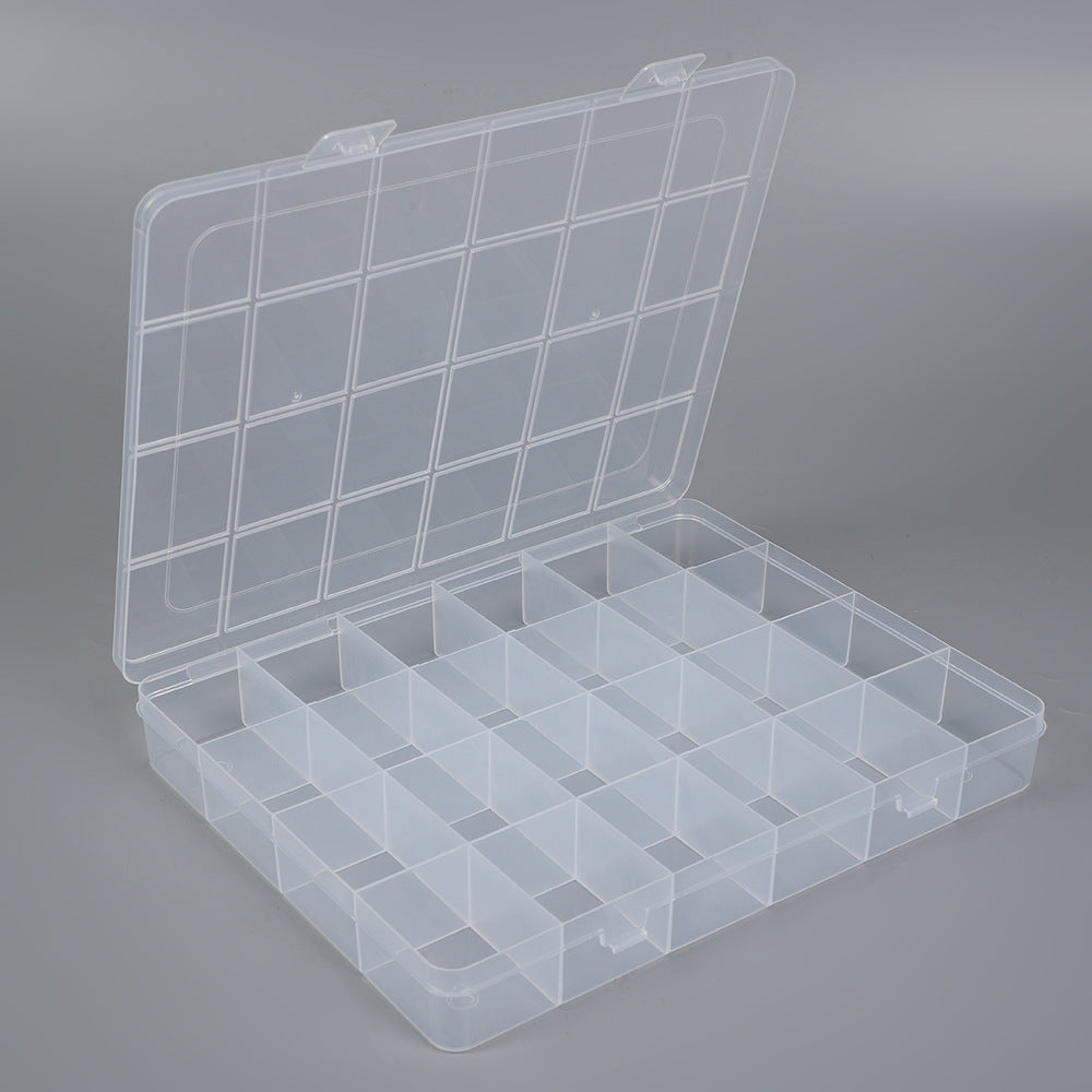 Multi-Divisionale Craft Organizer Case Brehn