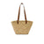 Elegante Geflochtene Strandtasche Brehn