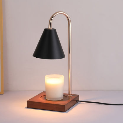 Dekorative Tischlampe