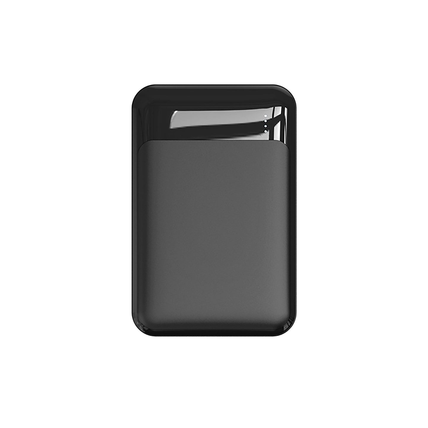 Tragbare Powerbank mit Integriertem Ladekabel und Schnellladefunktion Brehn