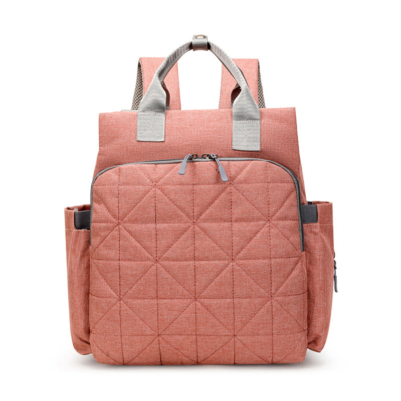 Modern Gequilteter Rucksack Brehn