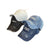 Damen Vintage Denim Cap Brehn