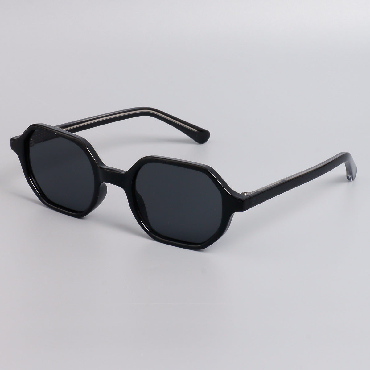 Damen modische Sonnenbrille im einzigartigen Oktagon-Design Brehn