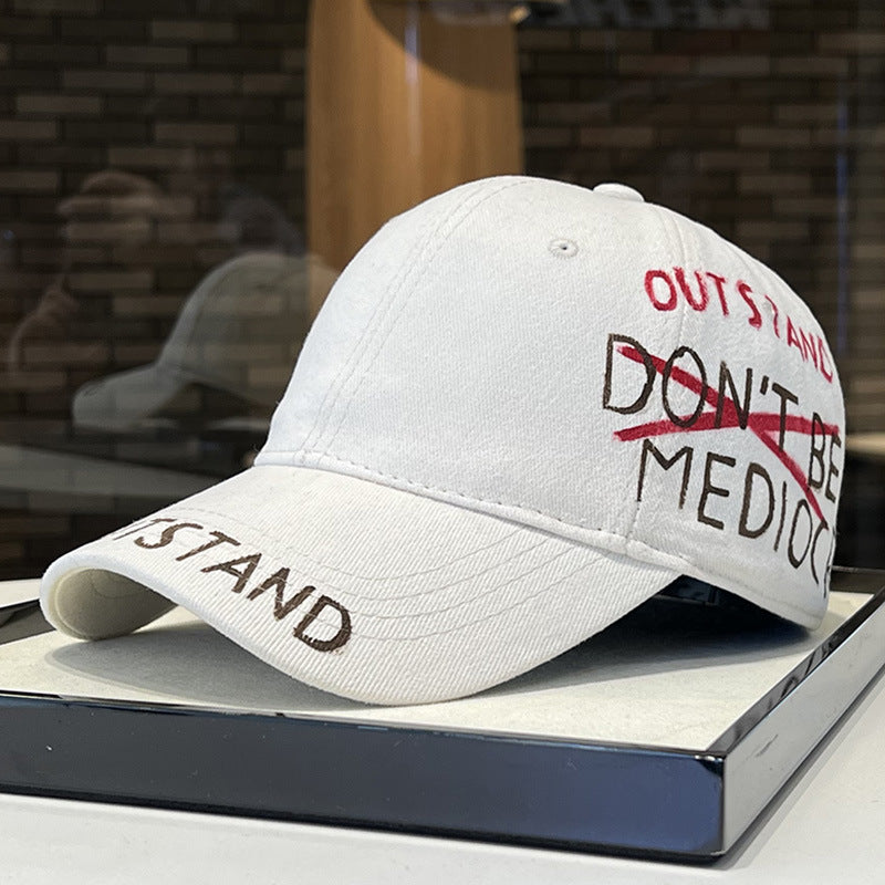 Herren Motivational Graphic Cap Brehn