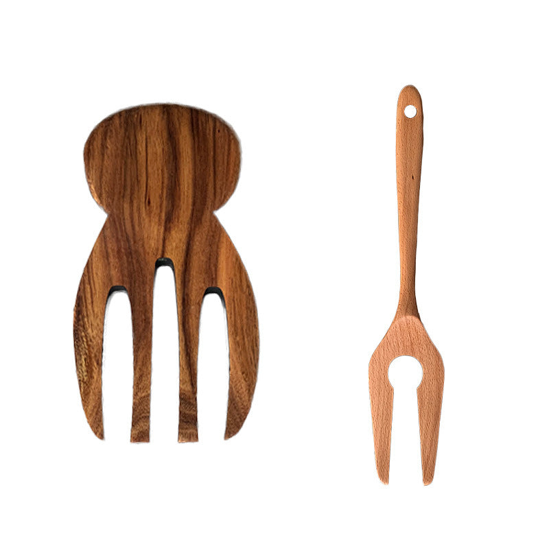 Holz Haarnadel