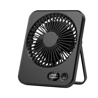 Kompakter Tischventilator Brehn