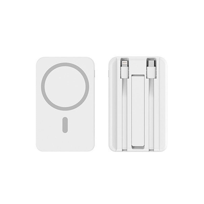 Tragbare Magnetische Powerbank Brehn
