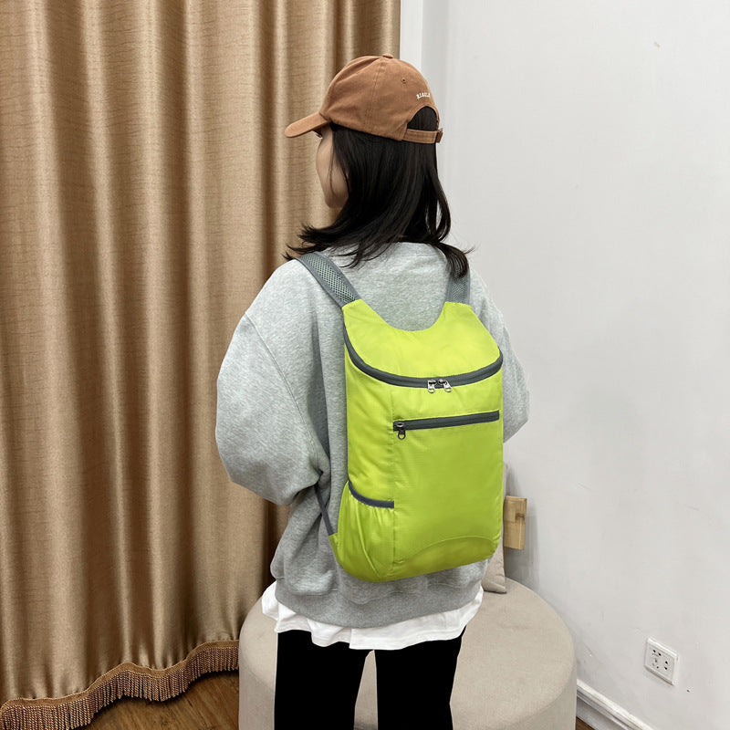 Leichte vielseitige Wanderrucksack Brehn