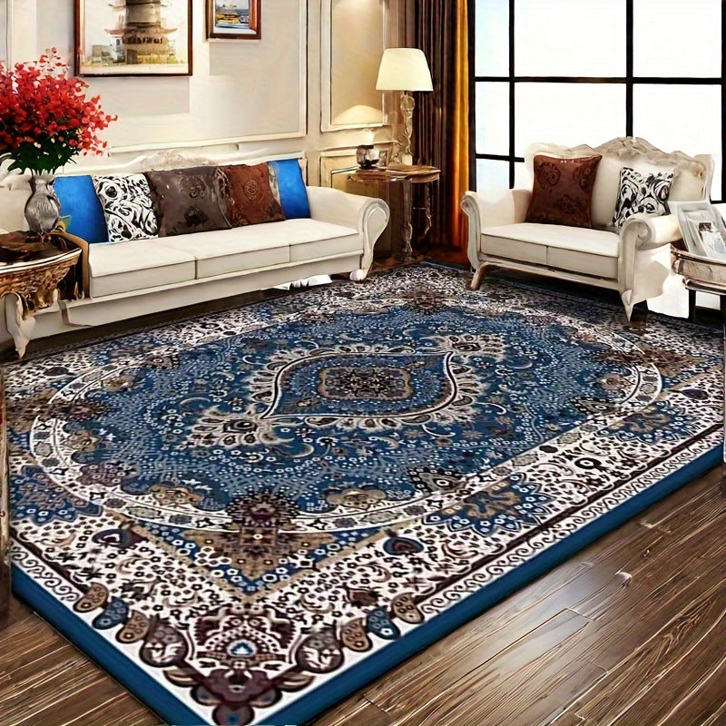 Luxus Vintage-inspirierten Teppich Brehn
