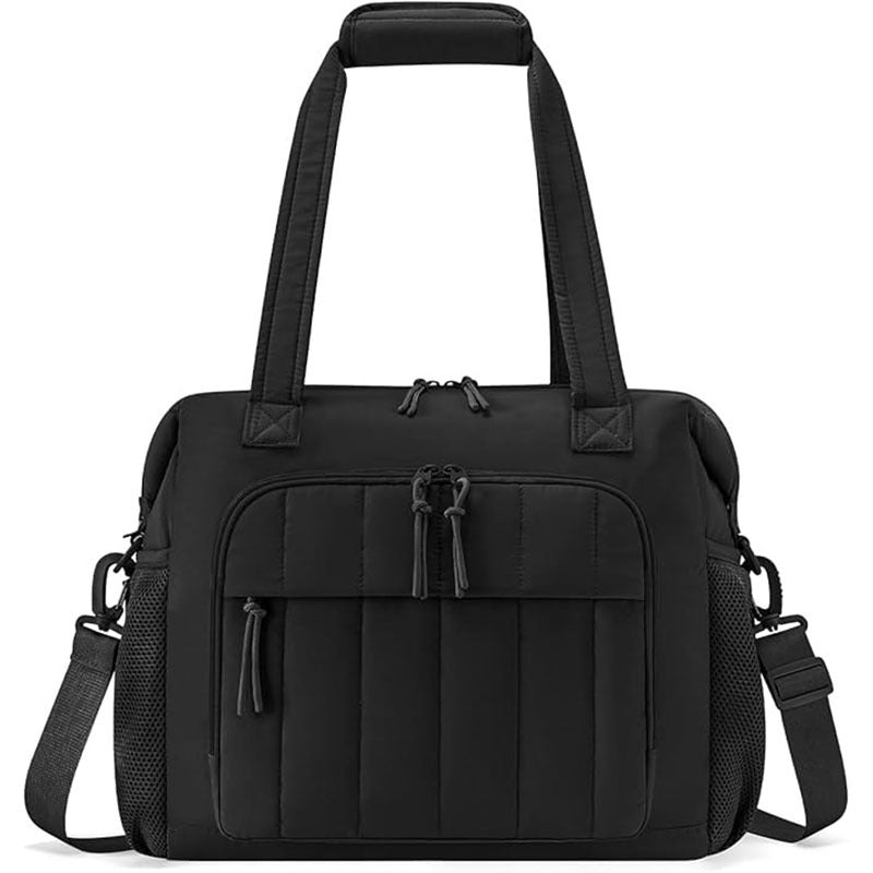 Stylische Alltags-Tasche mit Multifunktionalen Fächern Brehn