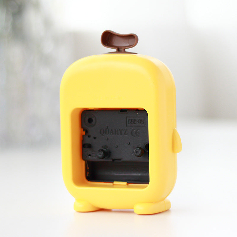 Niedliche Quarz Uhr Brehn