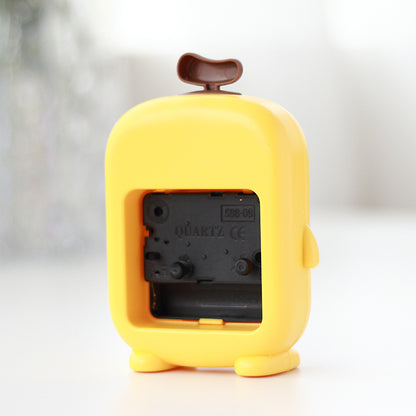 Niedliche Quarz Uhr Brehn