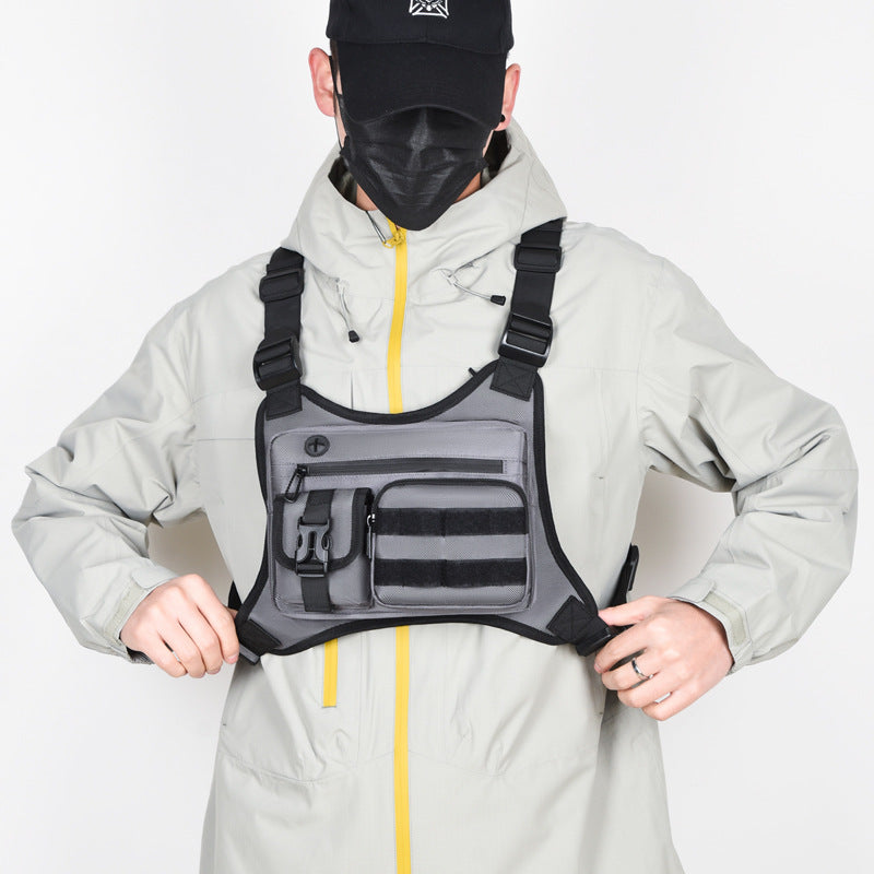 Taktische Brusttasche Brehn