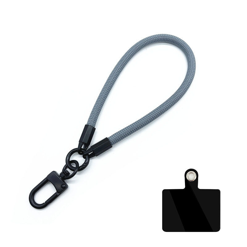 Haltbarer Nylon-Lanyard mit ID-Kartenhalter Brehn