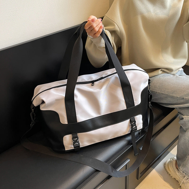 Hochwertige Sport-Duffel-Tasche Brehn