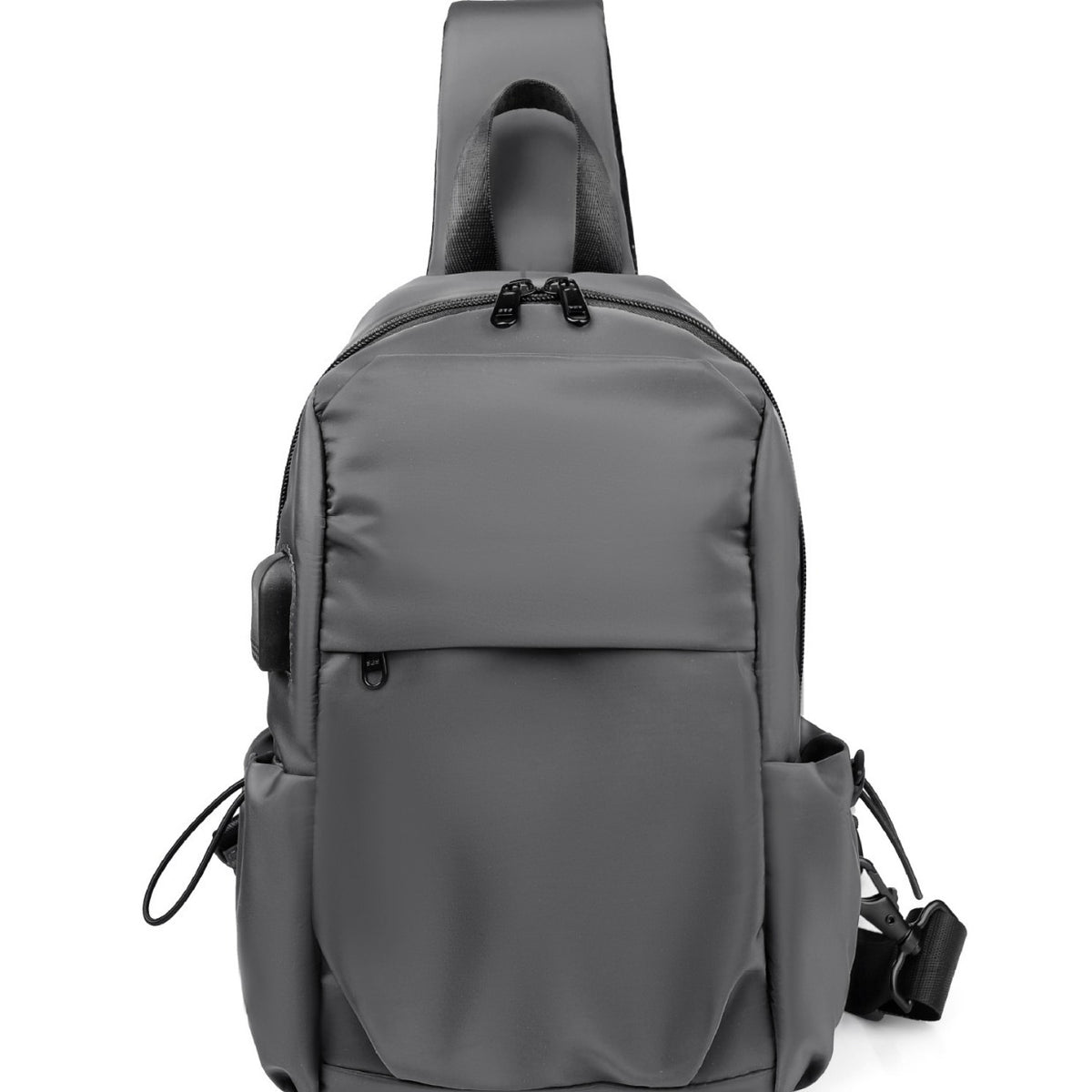 Kompakte Sling-Rucksack Brehn