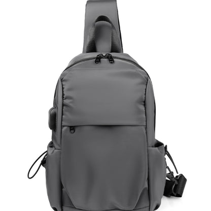 Kompakte Sling-Rucksack Brehn